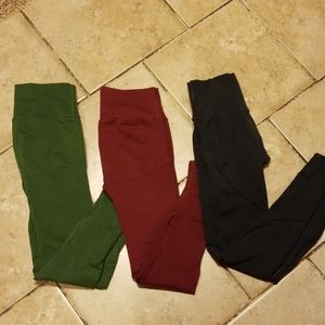 OG Alphalete Revival Leggings